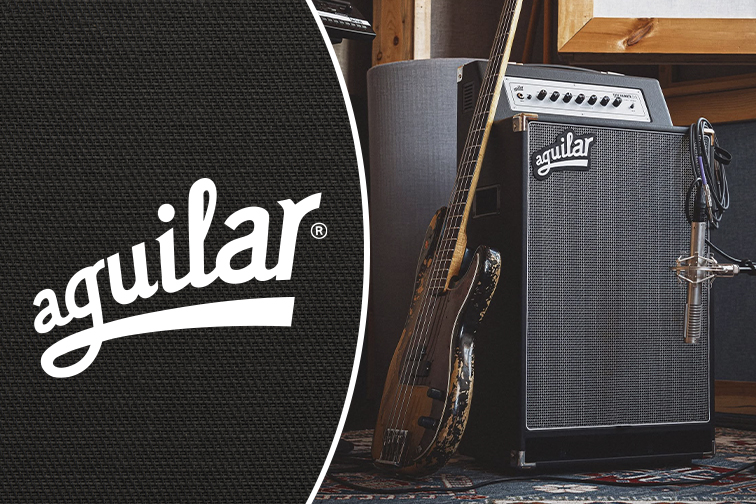 Get Amped! With Aguilar Amplification